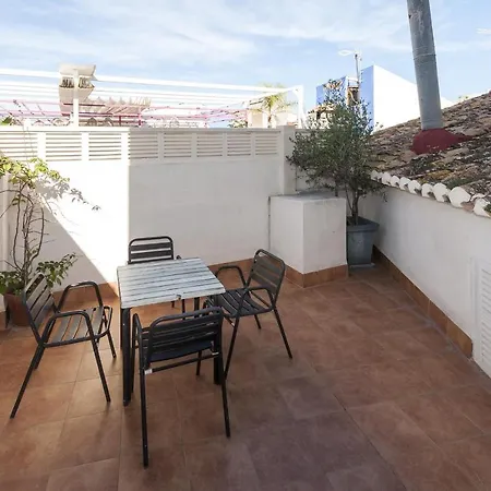 Apartmán Al-andalusi Denia