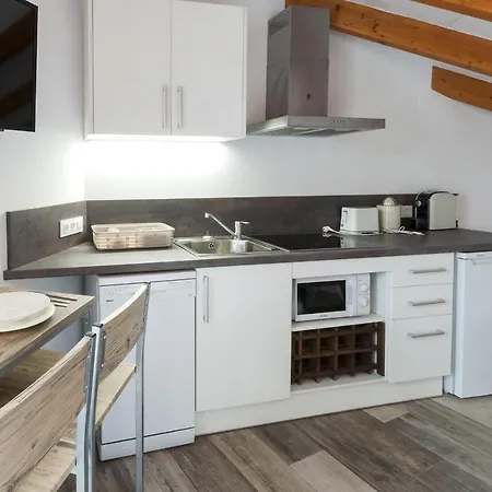 Apartmán Al-andalusi