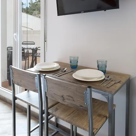 Apartmán Al-andalusi