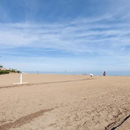 Apartmán Al-andalusi *