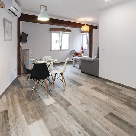 Apartmán Al-andalusi Denia