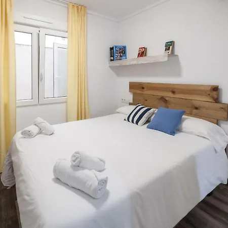 Apartmán Al-andalusi Denia