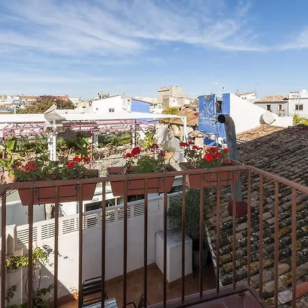 Apartmán Al-andalusi *