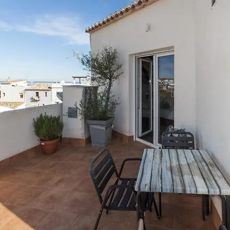 Apartmán Al-andalusi Denia