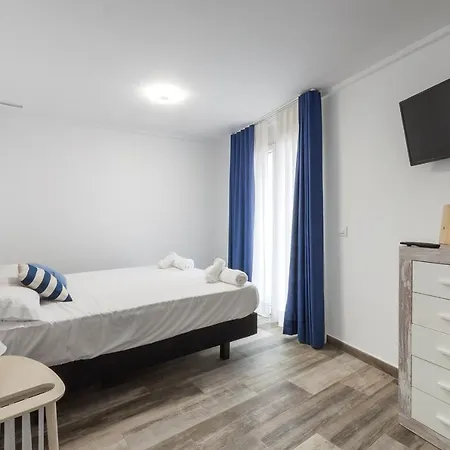 Apartmán Al-andalusi Denia