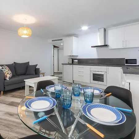 Al-andalusi Apartmán *