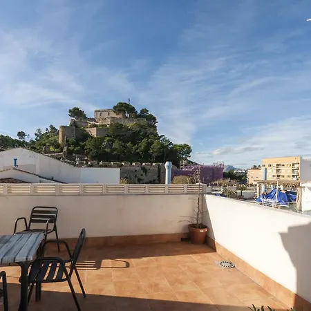 Al-andalusi Apartmán *