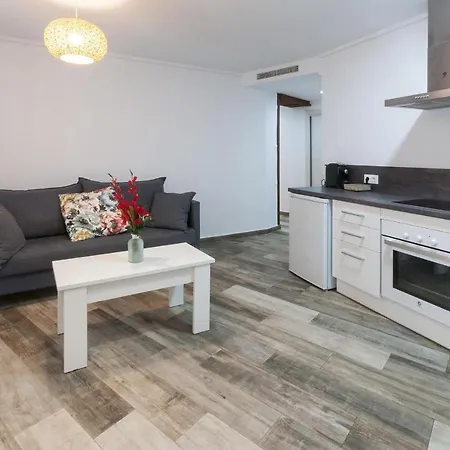 Apartmán Al-andalusi