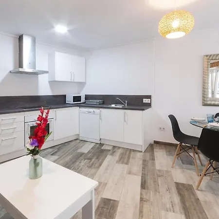 Apartmán Al-andalusi Denia