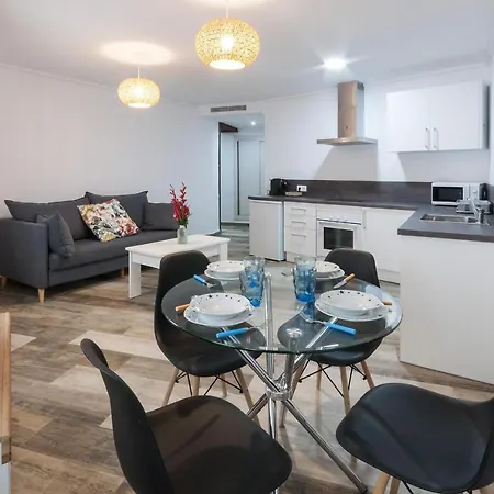 Apartmán Al-andalusi
