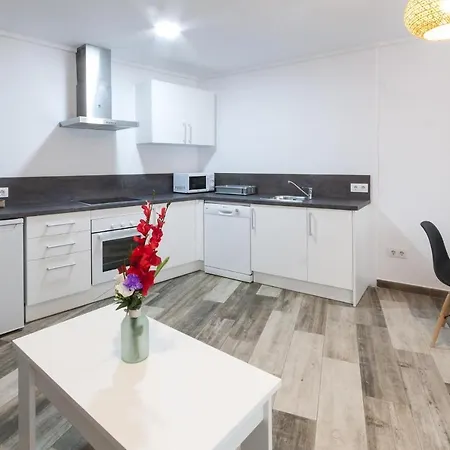 Apartmán Al-andalusi Denia