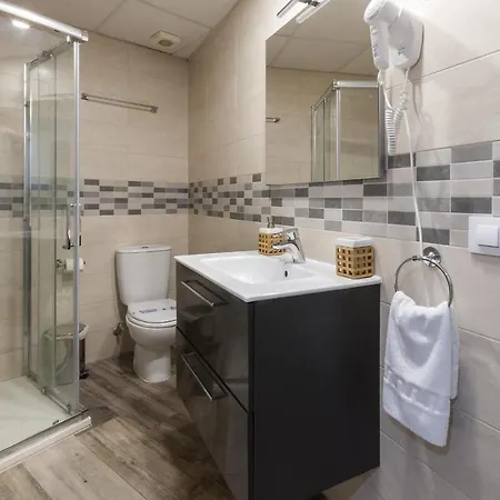 Apartament Al-andalusi *