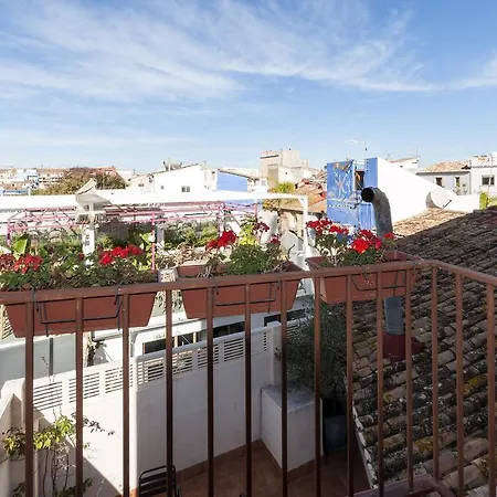 Apartament Al-andalusi *