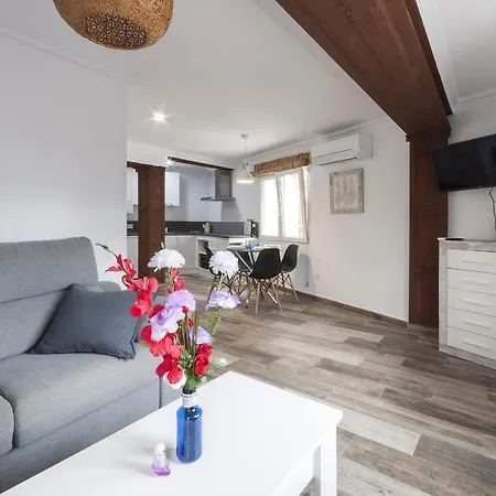 Al-andalusi Apartament