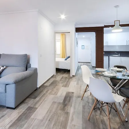 Al-andalusi Apartament