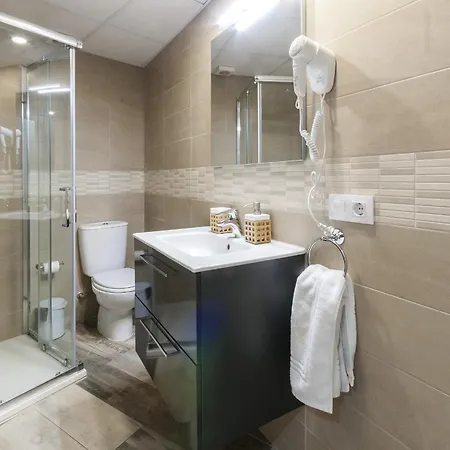 Al-andalusi 아파트 데니아