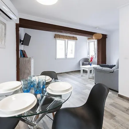 Al-andalusi Apartament
