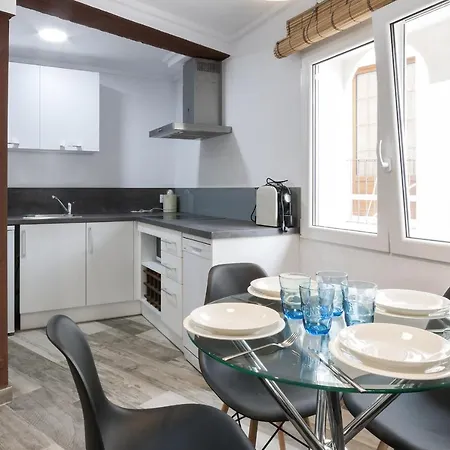 Al-andalusi Apartament *