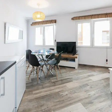 Al-andalusi Apartment *